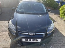 Ford Focus 2011 Zetec 1.6 Petrol MK3