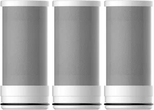 Faucet Replacement Filter, Carbon Block Filter Fits Mist, Pack of 3
