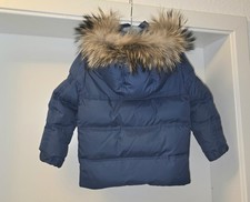 Wunderschöne Eddie Pen Daunenjacke Gr 3 Jahre in einem super Zustand