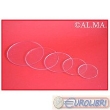 DISCHI X SFERA 120MM 12PZ X DECOUPAGE