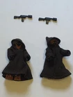 2 1977 Vintage Star Wars JAWA ACTION FIGURES Complete All Original Kenner