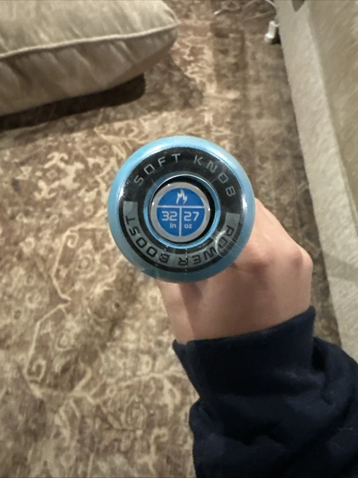 Easton Hypefire Edición Limitada Artic Flame 32/27 Drop 5 Foto 2 de 4