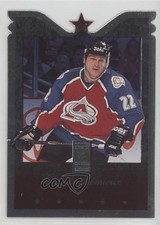 1995-96 Donruss Elite Die-Cut Claude Lemieux #44 0c1o