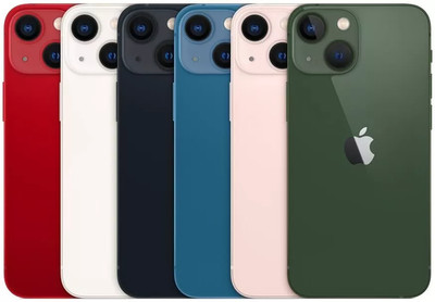 New Sealed Apple iPhone 13 Mini/12 Pro Max/14 Pro Max 128/256/512GB Unlocked LOT