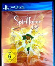 Spiritfarer - Playstation 4 - Brandneu - PS4