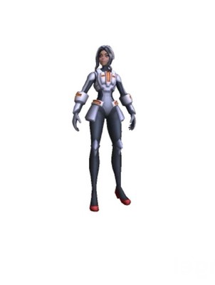 Robl0x | Cyber Angel Bundle First Responder Healer Paramedic - RARE Toy Code