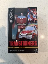 Transformers  Age Of The Primes Hasbro 2026 DC  AUTOBOT RATCHET  8  New In Hand