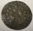 Portugal ?? 10 Reis 1738  Copper Lot 430
