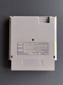Jeux Nintendo NES - Shadow Warriors - Cartouche - PAL FRA