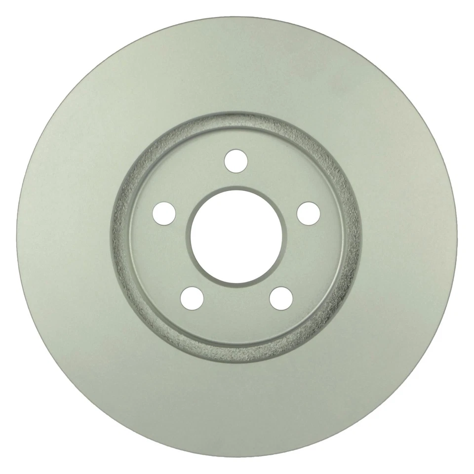 For Chrysler Sebring 01-06 Bosch QuietCast Premium Vented Front Brake Rotor Foto 3 de 4