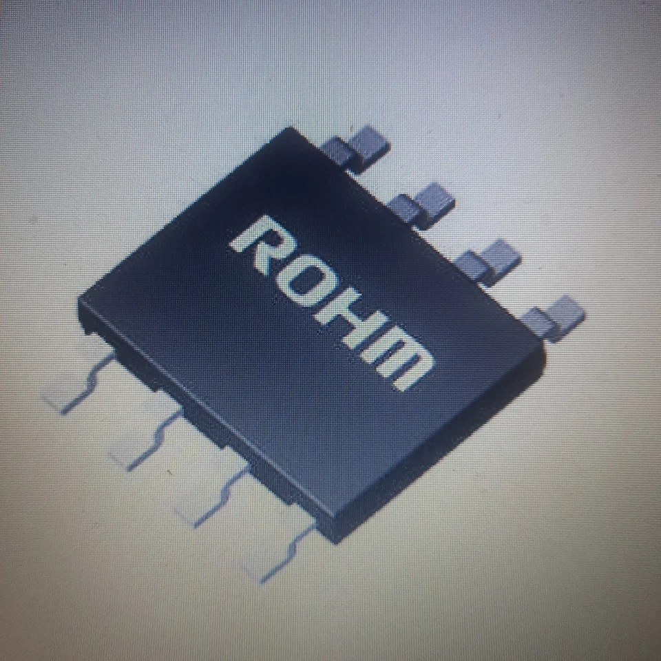 100pcs, ROHM BD433M2WEFJ-CE2, IC LINEAR VOLTAGE REGULATOR, 3.3V 200MA 8-HTSOP-J - Image 2 of 2