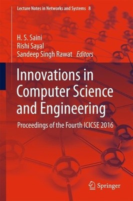 Innovationen in Informatik und Technik - 9789811038174