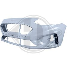 DIEDERICHS Stoßfänger Stoßstange vorne für Ford Focus IV Turnier HP HN HM