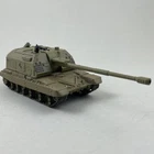 2S19 Msta USSR Diecast Tank De Agostini 1/72 Scale, Russian tanks, Model Tank