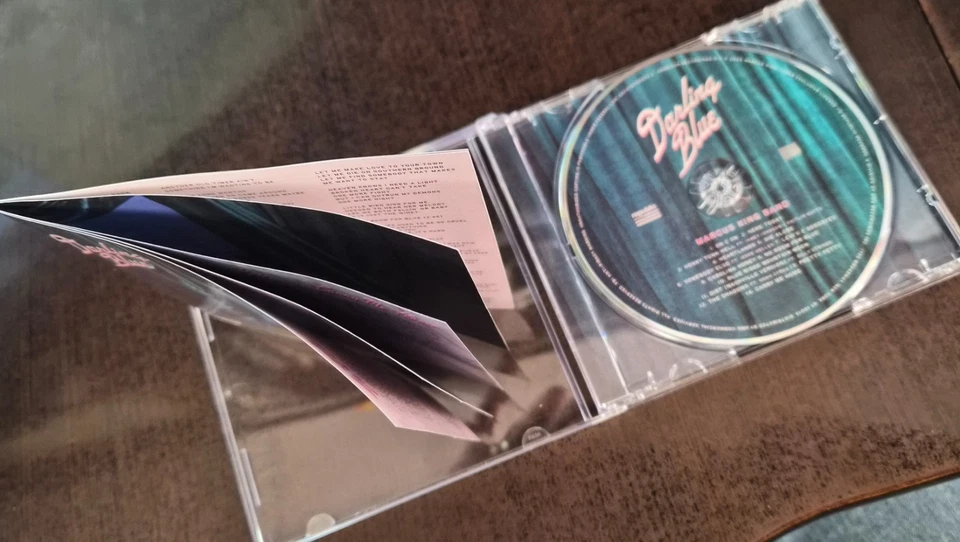 MARCUS KING "DARLING BLUE" (2025) CD [PA] Foto 3 de 4