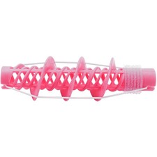 2Pcs Hair Styling Tools Hair Care Natural Big Curls Rollers Curlers5319