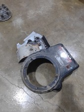 TECUMSEH 10HP engine covers, cylinder head, carb, flywheel, pull start and misc