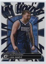 2024-25 Panini Donruss Optic My House Luka Doncic Luka Dončić #14 1s6f