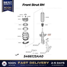 ⭐Genuine⭐ Front Strut RH 54661J3AA0 for Hyundai Veloster