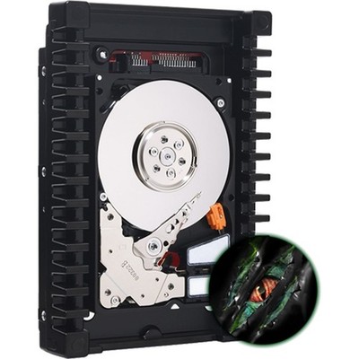 Western Digital VelociRaptor 500 GB 3.5'' Internal Bare Hard Drive WD5000HHTZ