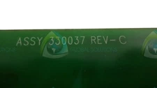 VAN DORN 330037 REV-C PC BOARD  NSNP