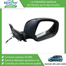Retroviseur droit (ou coque) Volvo 240