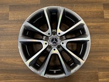 1x Mercedes E-Klasse W213 Alufelge 9J x 18 Zoll ET53 RDKS A2134010400 F4888 1x Mercedes E-Klasse W213 Alufelge 9J x 18 Zoll ET53 RDKS A2134010400 F4888