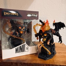 Balrog The Lord of the Rings Iron Studios Min...