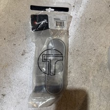 ****************** NEW Truck-Lite 66205C Clear Oval Stop/Turn/Tail LED Light Kit