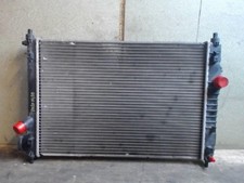 Radiateur Chevrolet AVEO