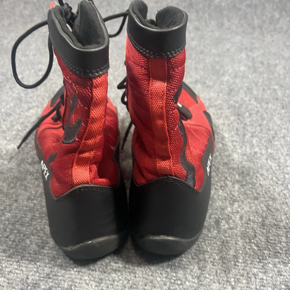 Zapatos de Boxeo Ringside Apex Elite Para Hombres Talla 13 UK 12 Prendas para el torso altas Gimnasio de Lucha Foto 2 de 4