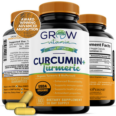 TURMERIC 95% CURCUMIN 10,000mg EXTRACT TUMERIC BLACK PEPPER ANTIOXIDANT BEST