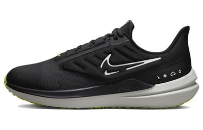 Nike Air Winflo 9 Shield Black White Volt 2022 - DM1106-001