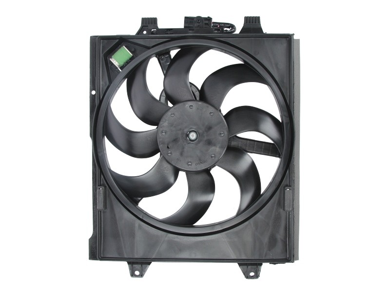 Für DENSO-TERMIKA DER09048 FAN ENGINE COOLING - Bild 5