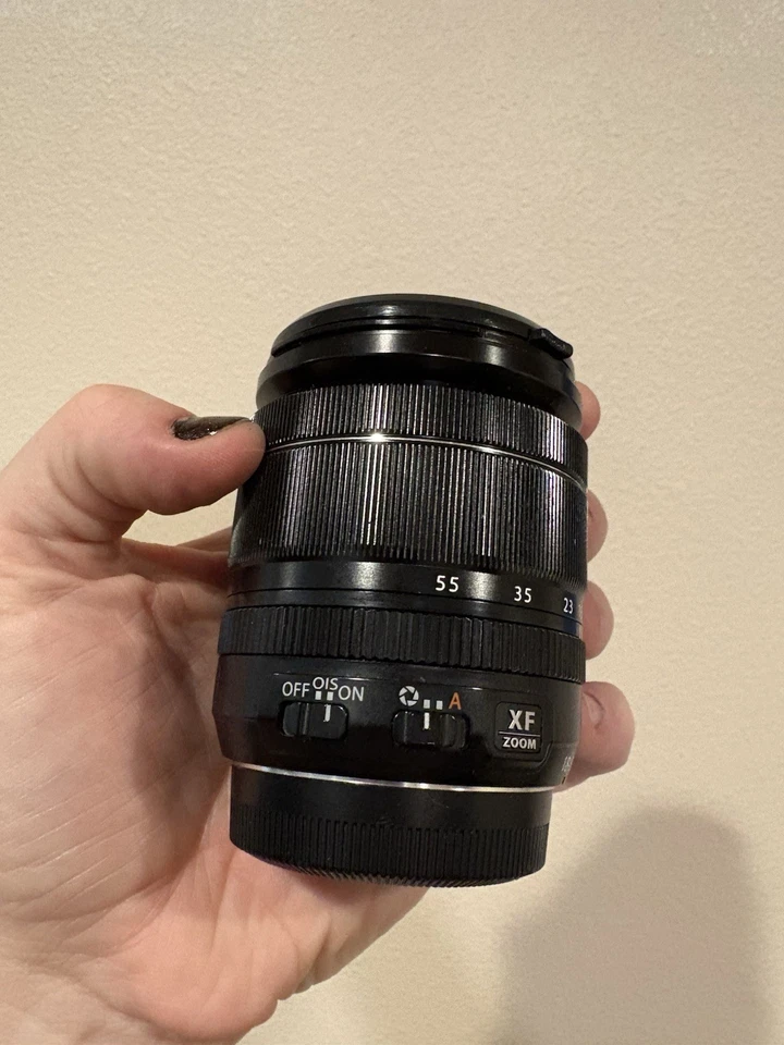 Fujifilm Fujinon XF 18-55mm f/2.8-4 R LM OIS Lens - Image 2 of 4