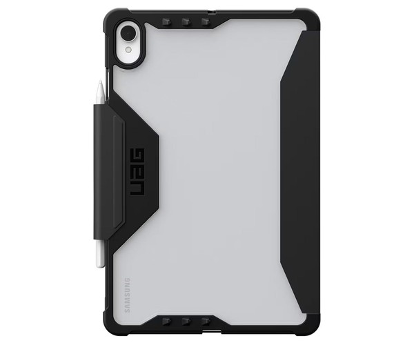 Compatible Uag Funda Tipo Libro Plyo Lt Negro/hielo / Samsung Galaxy Tab S11
