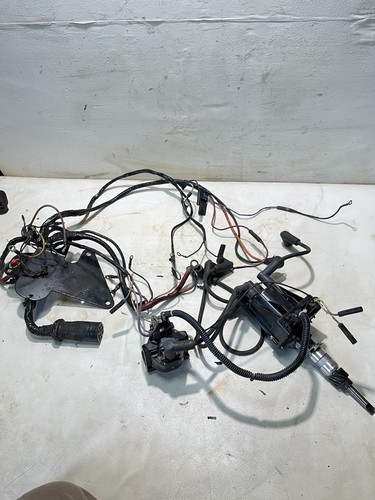 Mercruiser 3.0 L 2.5 Delco EST Ignition Conversion Kit Distributor Coil Wiring