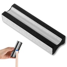 Ymapinc Pool Cue Tip Shaper, Cue Tip Shaper for Billiards Enthusiasts Stainle...