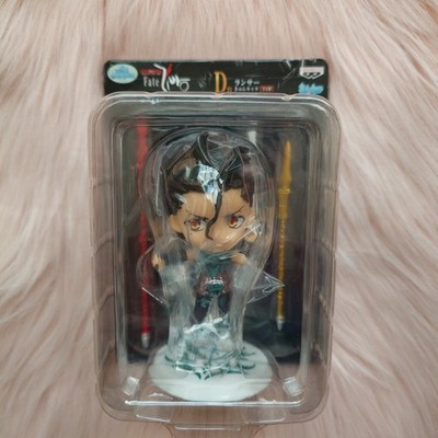 New: One Piece Kuin Character World Part 2 D Prize Lance R Kun Character Figure