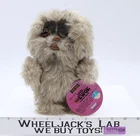 Leeni The Ewok Star Wars ROTJ 1983 Kenner 8" Plush Stuffed Animal NEW W/ TAGS