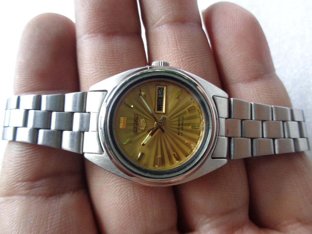 Seiko 206 deals