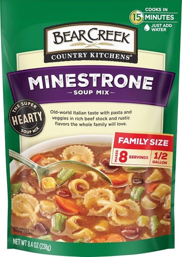 Bear Creek Soup Mixes Serves 8 Make-your-own-variety-Pack - Picture 12 of 20