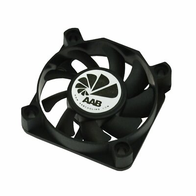AABCOOLING Fan 5 - Ökonomisch PC Gehäuse Lüfter 5cm Ventilator