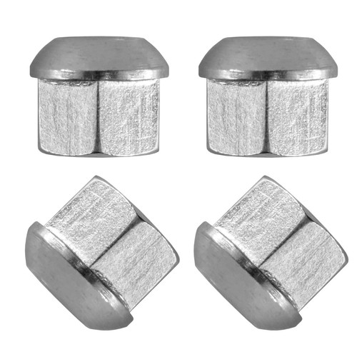 4x Front & Rear Wheel Lug Nut for Honda FourTrax 300 1996 1997 1998