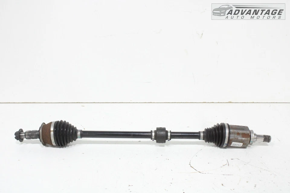 Chevrolet Trax 2024 tracción delantera derecha pasajero eje medio eje OEM Foto 2 de 4