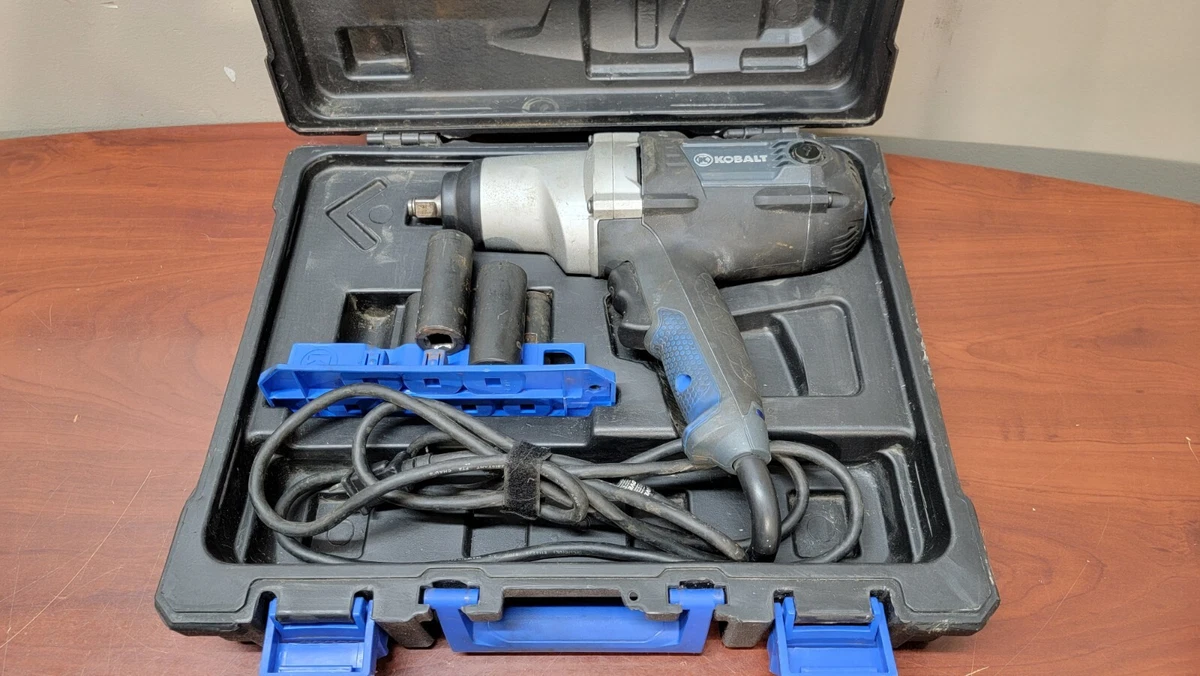 Kobalt 6904 120 Volt 1 2