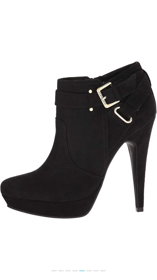 G от GUESS женщин Dorine2 | черный | Размер: 9,5 M США - Изображение 3 из 4