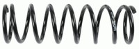 Sachs 996 739 Fahrwerksfeder FüR Ford Focus DFW DAW DBW