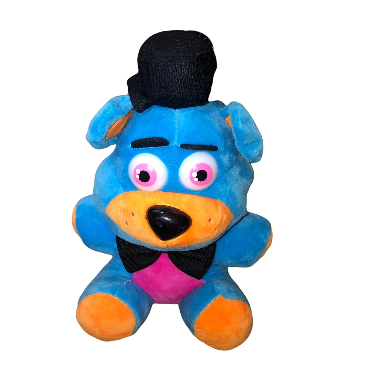 Fnaf 2025 plushies 2019