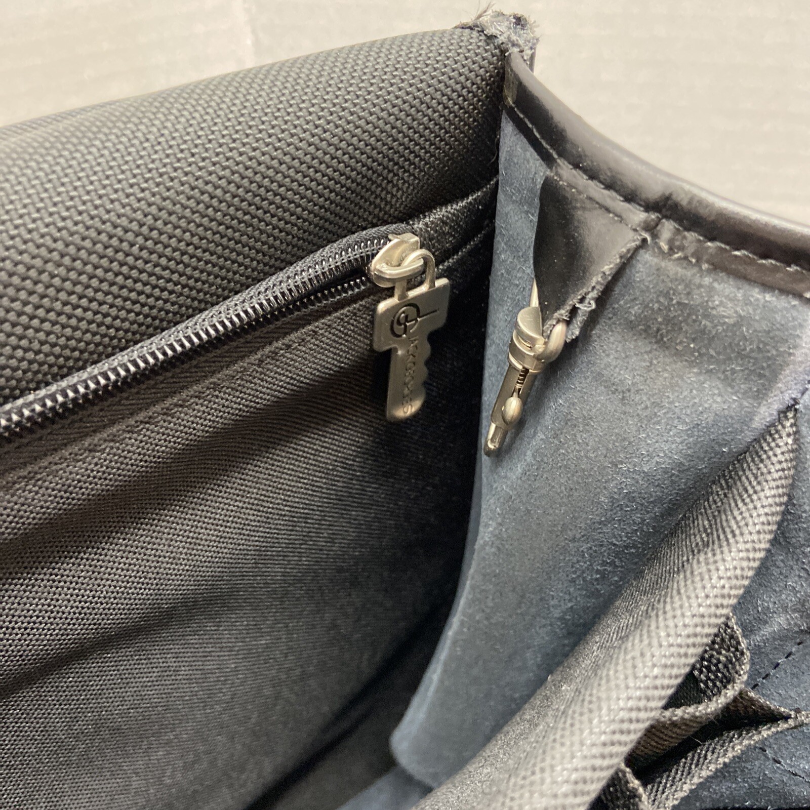 Jack Georges Elements Executive Triple Gusset Fla… - image 7